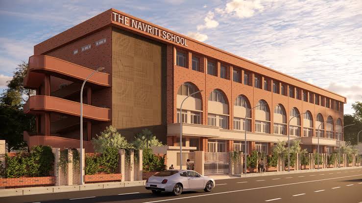 The Navriti School, Sector 43, Gurugram